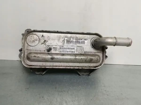 Refroidisseur d'huile moteur FBZ6848 pour Toyota Avensis 2011 image 2