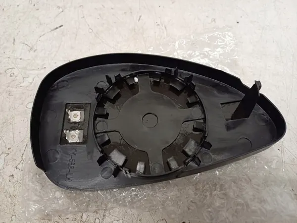 Insert Miroir Gauche CITROEN C4 04- OEM RTEKO LUK825 image 3