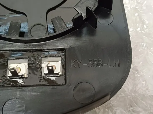 Insert Miroir Gauche CITROEN C4 04- OEM RTEKO LUK825 image 4