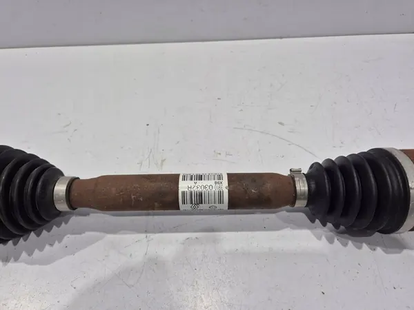 Höger drivaxel Renault Clio IV 1.2 TCE 1.5 DCI OEM 391003032R image 3