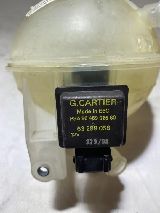 Uitzettank Peugeot 308 OEM PSA9646902580 image 5