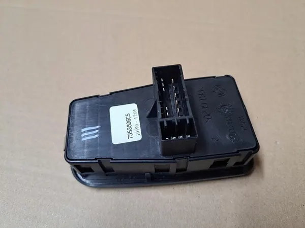 Linker raamschakelaar Lancia Ypsilon II 735360605 image 2