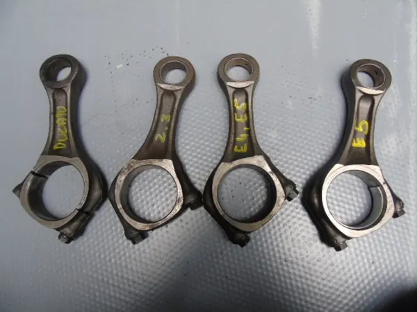 Kiertokanki OEM DT100 eu4 eu5 Fiat Ducato 2.3 image 2
