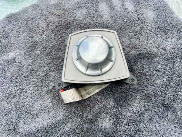 BMW E65 iDrive Ohjain OEM 6933261 - Käytetty image 2
