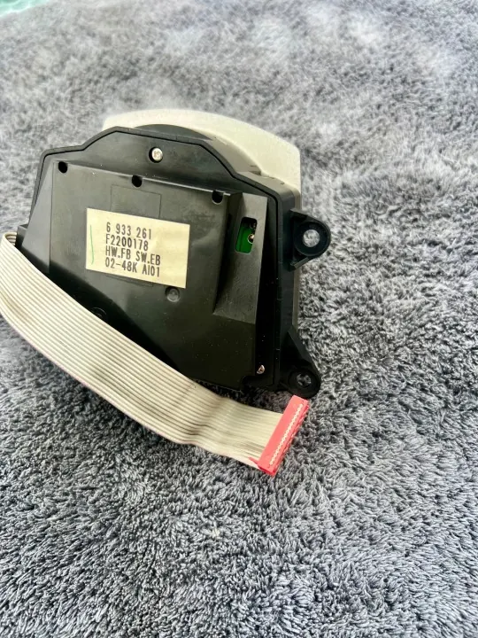 BMW E65 iDrive Ohjain OEM 6933261 - Käytetty image 3