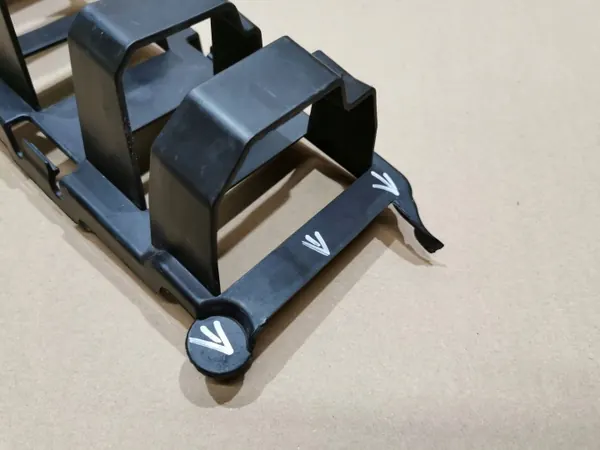 Ford OE voorbumper absorber OEM NX7B17E898AKRJD image 4