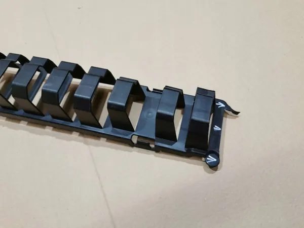 Ford OE voorbumper absorber OEM NX7B17E898AKRJD image 5