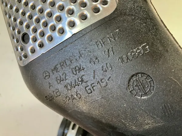 Ansaugrohr 3.0 CDI 642 Mercedes S-Klasse W221 A6420946397 image 4