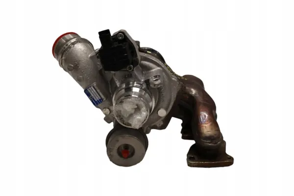 Turbocompresor VOLVO S90 / V90 (2016-) 31459815 image 3