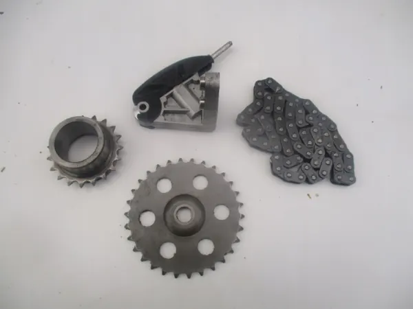 Chaîne de distribution pompe à huile Bentley GT OEM image 2