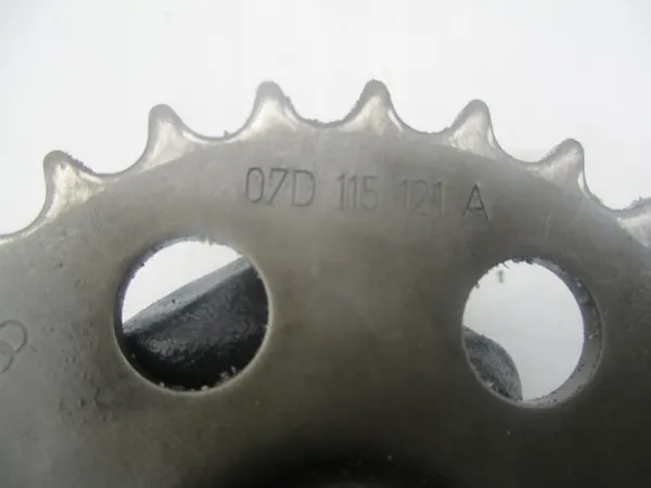 Chaîne de distribution pompe à huile Bentley GT OEM image 4