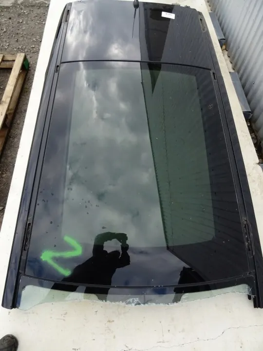 Techo solar OEM 91295EY10B para Nissan Qashqai J10 06-14 image 2