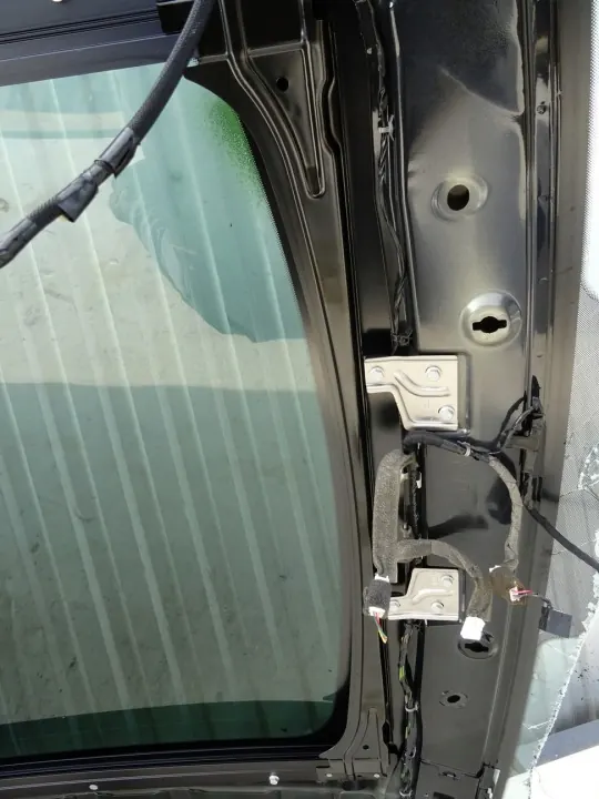 Techo solar OEM 91295EY10B para Nissan Qashqai J10 06-14 image 10