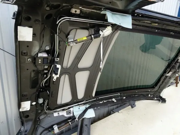 Techo solar OEM 91295EY10B para Nissan Qashqai J10 06-14 image 5
