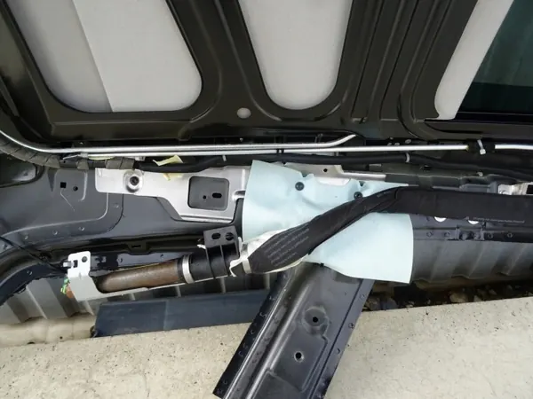Techo solar OEM 91295EY10B para Nissan Qashqai J10 06-14 image 7