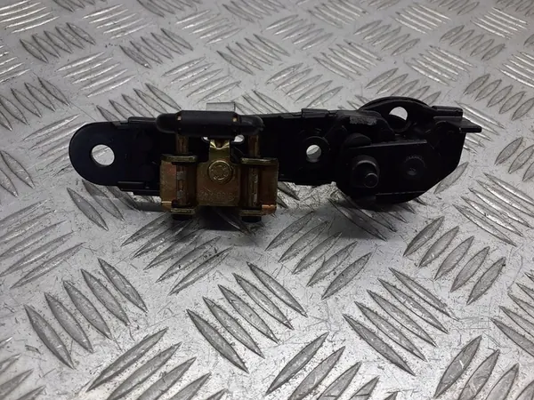 Wissermechanisme Citroen C5 II 2.0 HDI image 3