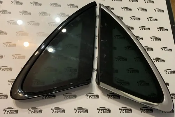 Ventana lateral Porsche Macan OEM 95B845297DE/DB image 2