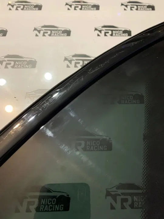 Ventana lateral Porsche Macan OEM 95B845297DE/DB image 6
