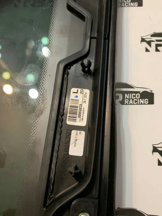 Ventana lateral Porsche Macan OEM 95B845297DE/DB image 9