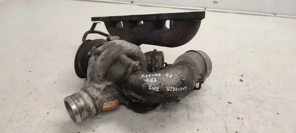 Turboaggregat OPEL ASTRA CORSA MERIVA 1.6 TURBO OEM image 7