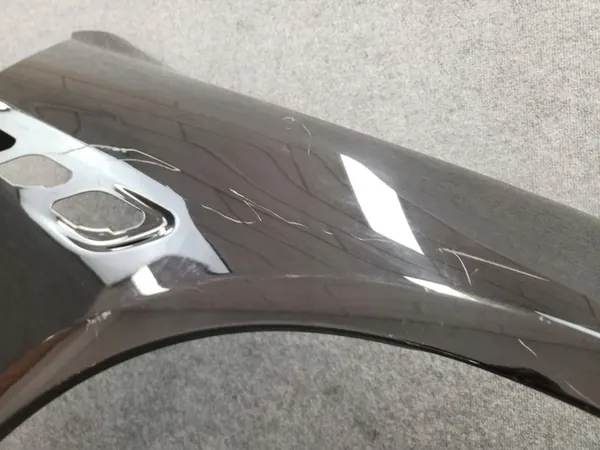 Fram Höger Skärm - Maserati Ghibli 2013- image 4