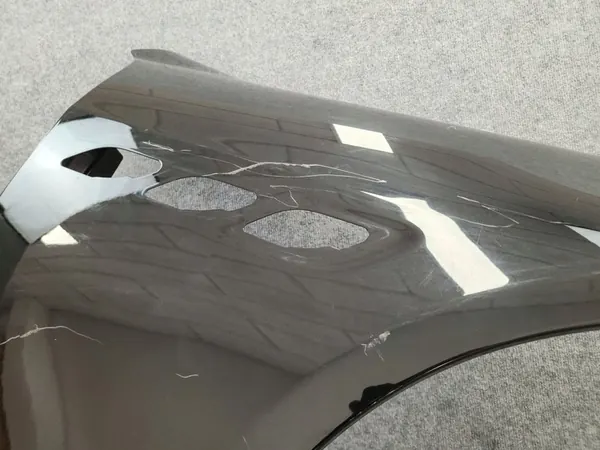 Fram Höger Skärm - Maserati Ghibli 2013- image 5