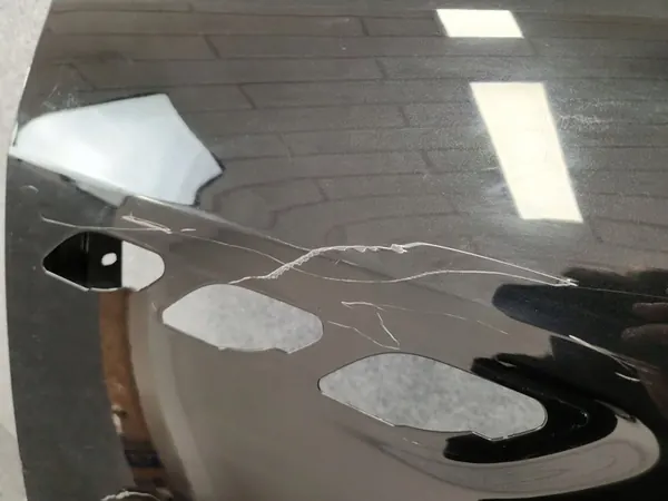 Fram Höger Skärm - Maserati Ghibli 2013- image 8