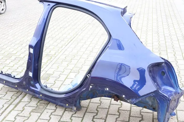 FIAT 500X Panneau Arrière Gauche 888 image 2