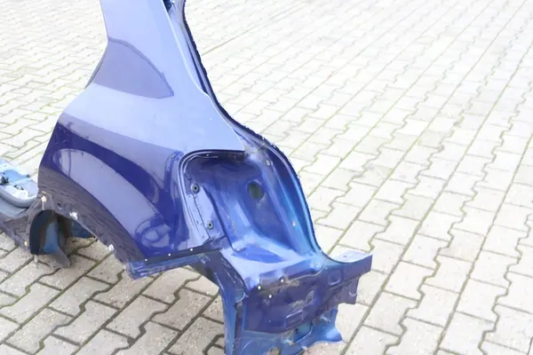 FIAT 500X Panneau Arrière Gauche 888 image 3