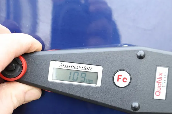 FIAT 500X Panneau Arrière Gauche 888 image 5