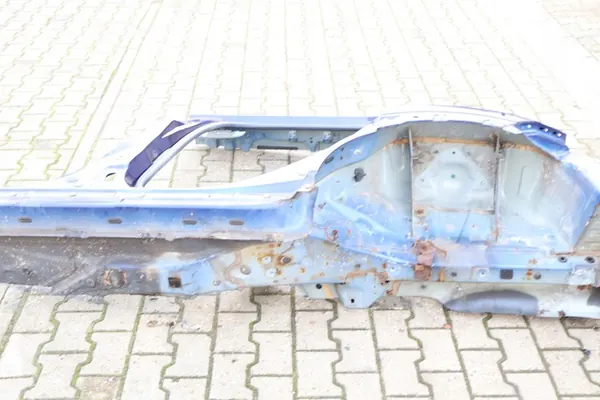 FIAT 500X Panneau Arrière Gauche 888 image 6