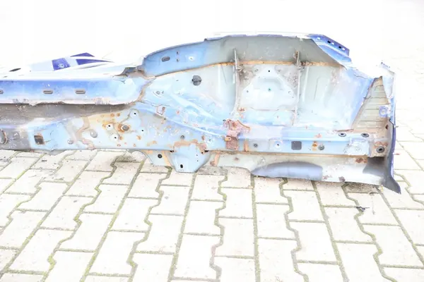 FIAT 500X Panneau Arrière Gauche 888 image 7