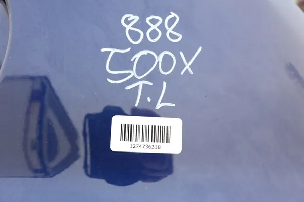 FIAT 500X Panneau Arrière Gauche 888 image 8