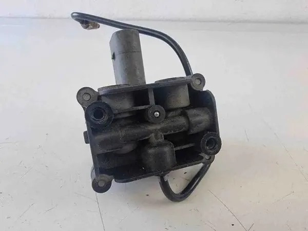 Module suspension pneumatique BMW OE OEM 22009 X5 E70 image 3