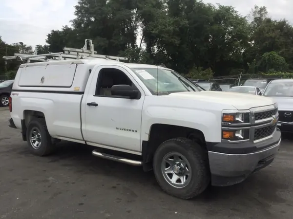 Aile quart OEM gfsfghsfh pour Chevrolet Silverado image 4