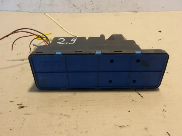 Mercedes-Benz centrale sluitpomp OEM 2108000648 image 5