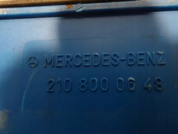 Mercedes-Benz centrale sluitpomp OEM 2108000648 image 6
