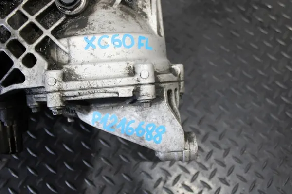 Takadifferenti Volvo XC60 Lift P1216688 image 2