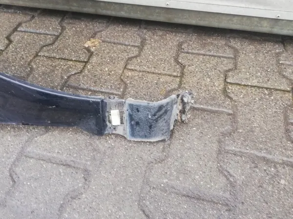 Framskärm Audi A3 8P Höger 8P0821106F image 4