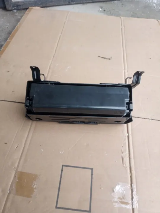 OEM 8E0882603A Linker Sitzschublade schwarz Audi A4 image 3
