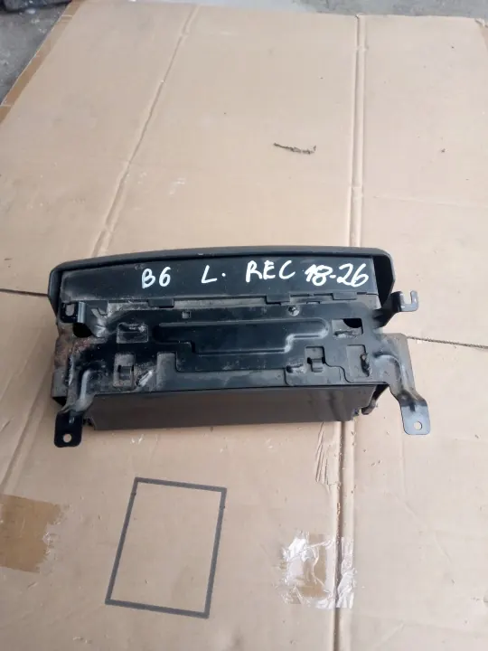 OEM 8E0882603A Linker Sitzschublade schwarz Audi A4 image 5