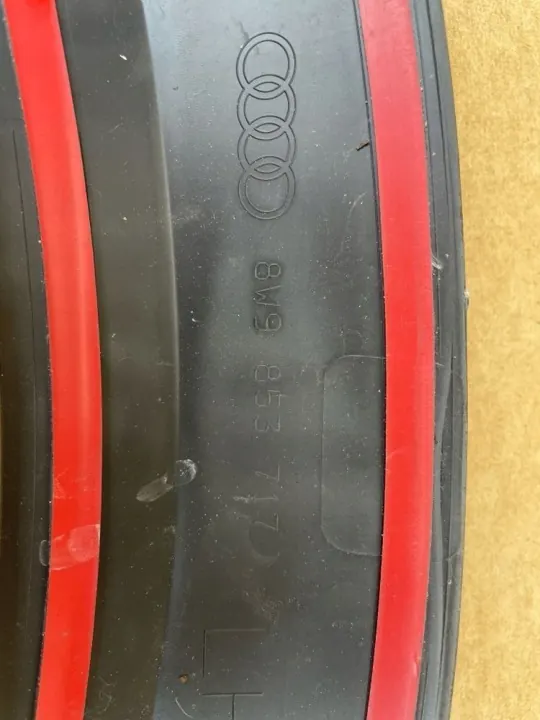 OEM 8W9853717 Para-lama Dianteiro Esquerdo Audi A4 B9 image 10
