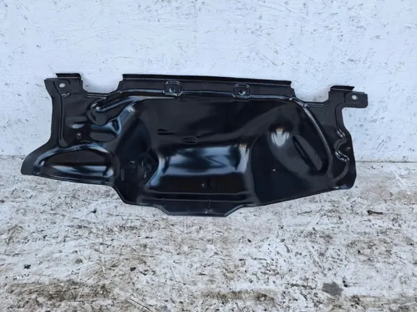 Audi A7 4K0819523K Schottwandabdeckung - Gebraucht image 3