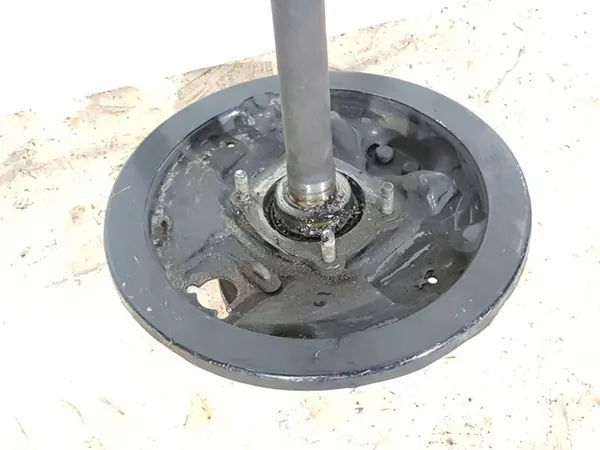 2000 Mitsubishi Pajero Sport I Arbre de Transmission Arrière MR377495 image 3