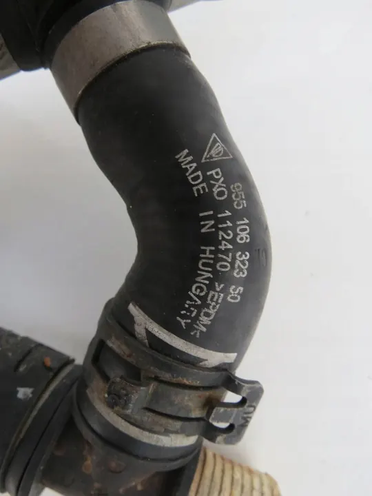 Vattenpump Porsche Cayenne I 4.5 V8 7L0965561H image 7