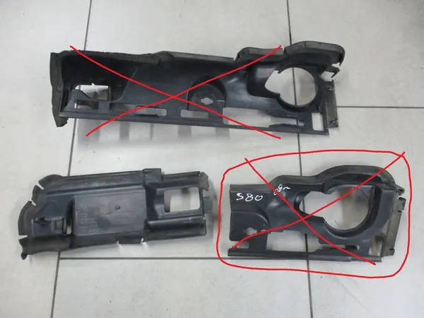 Volvo S80 2.0D Volante Airbag image 2