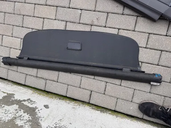 Rideau de coffre Audi A4 B8 08-15 Avant OEM 8K9863553A image 5
