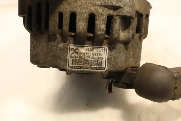 ALTERNATOR SUZUKI GRAND VITARA II 2.0DDIS 31400-65J10 image 7