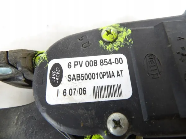 Land Rover Freelander 2.0TD Gaspedaal OEM 6PV008854-00 image 3