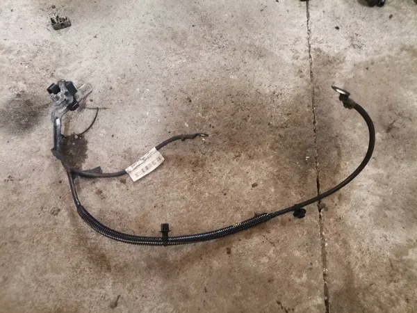 Câble Borne Négative Renault Captur OEM 240807655r image 2